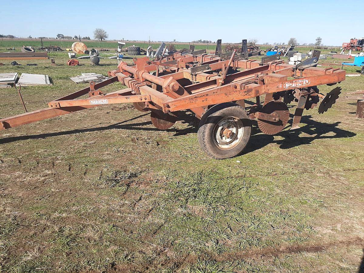 Paratil de 6 Timones