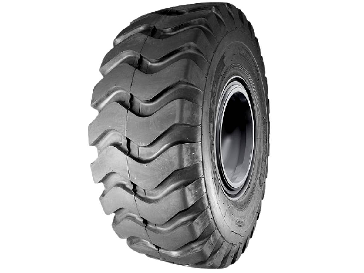 Cubierta 23. 5x- 25 L3 Reforzada Equipos Viales