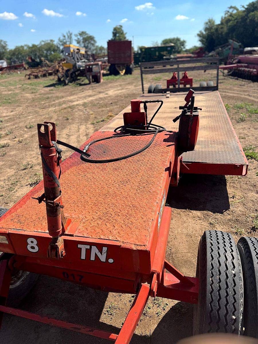 Carreton Hidraulico Acepla de 8 Toneladas 8tn