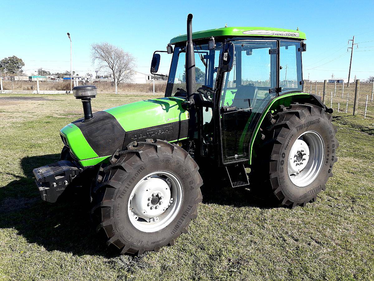 Cabinas Vignoni para Tractor Deutz Fahr Agrolux 95