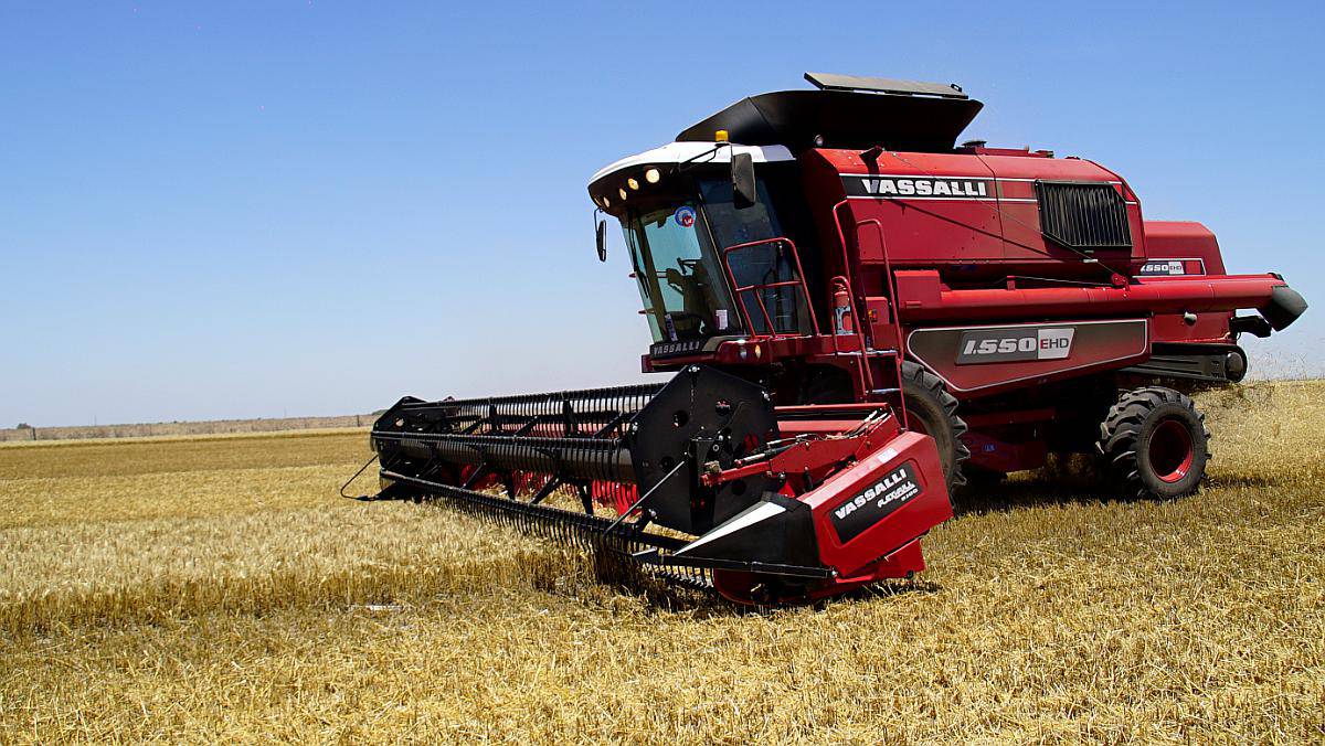 Nueva V-1550 - Nuevo Motor