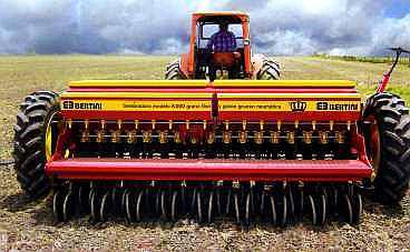 Bertini 8000 para Pequeño Productor