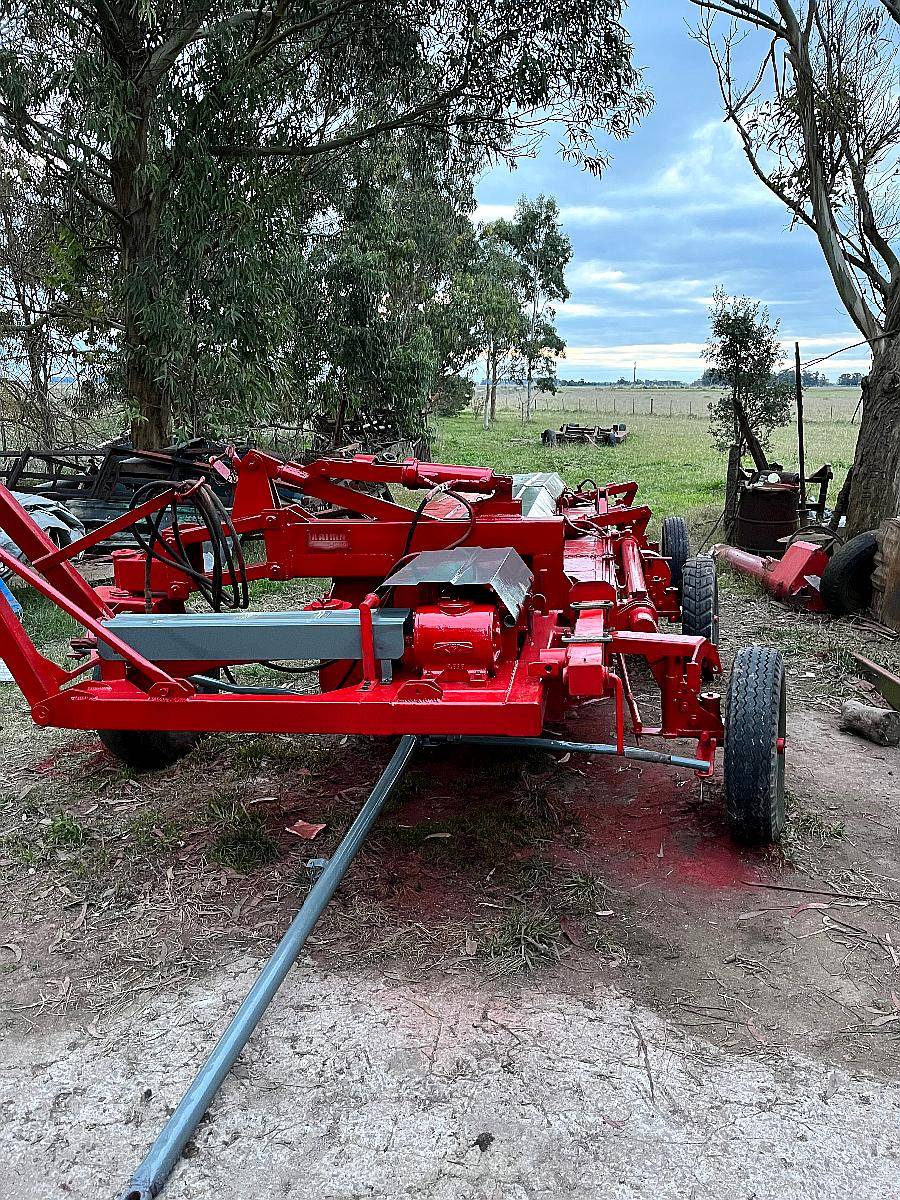 Desmalezadora Baima B 400