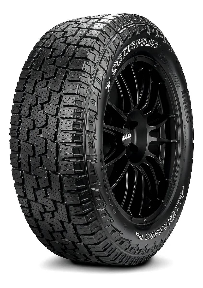 Neumatico 275/60 R20 115t Pirelli S-at+ Índice de Vel. T - Agroads