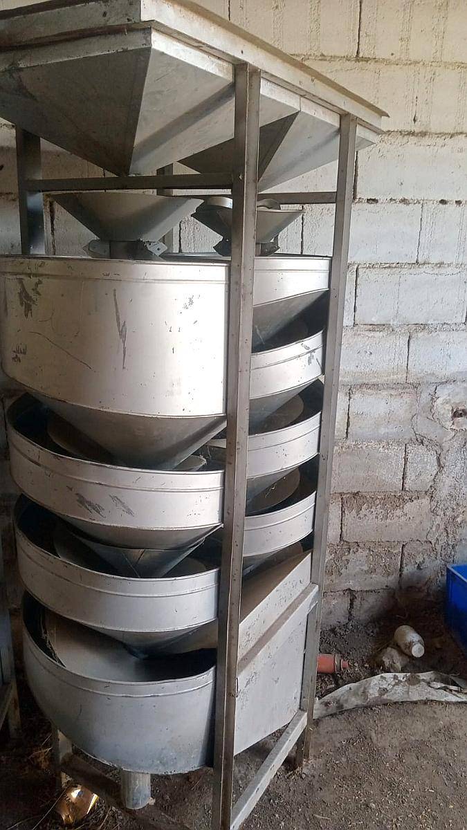 Vendo Caracoles para Vicia