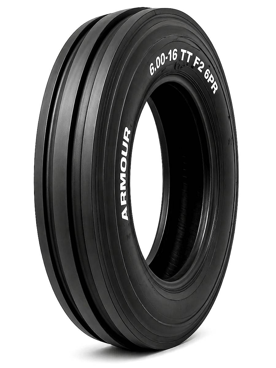 Cubierta Agrícola Armour 6.00-16 TT F2 6pr