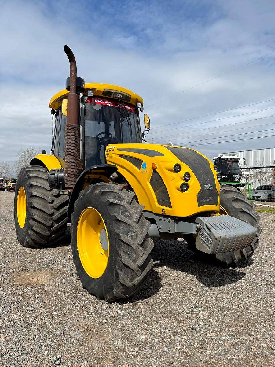 Tractor Pauny Audaz 220 -PILOTO-2020-2500 Hs-c. Cerrad