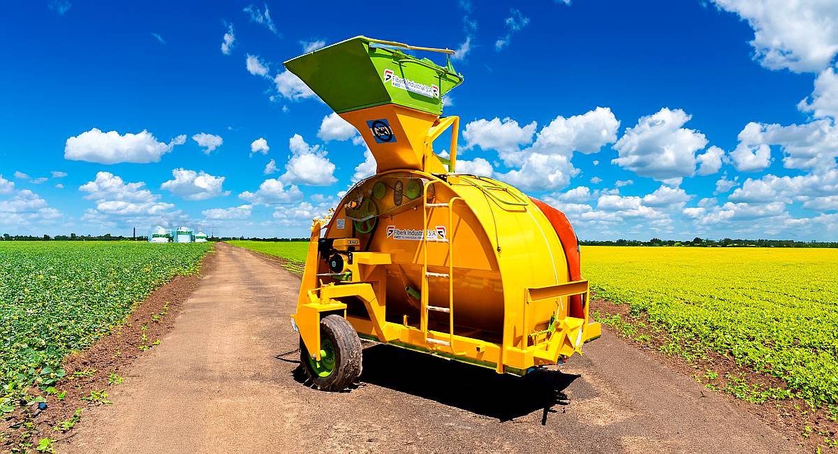 Embolsadora sin Tractor Fiberk Autónoma - Año: 2024 - Agroads