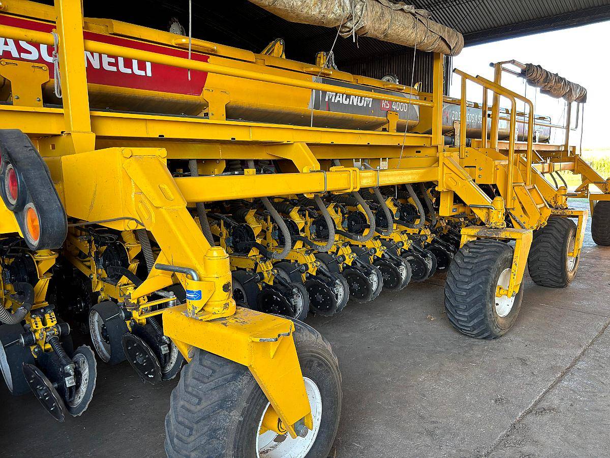 Sembradora Ascanelli RS 4000 20 a 52.5