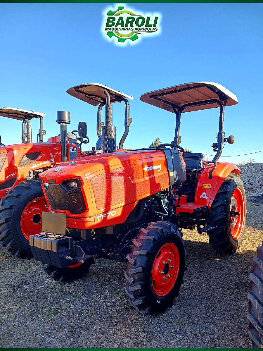 Tractor Hanomag TF 70