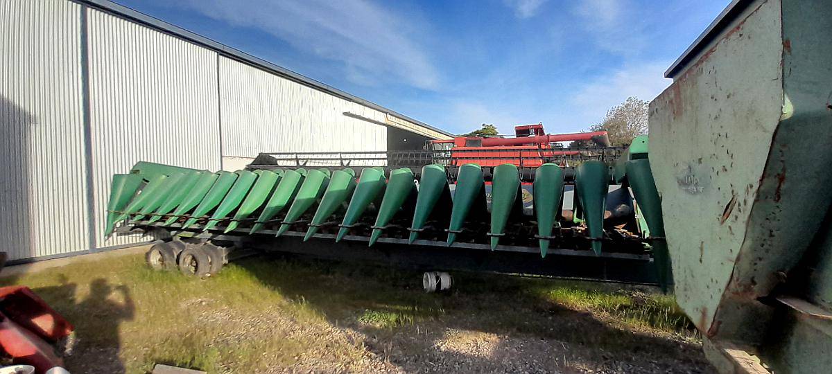 Cabezal Maicero 18 a 52 de Grande