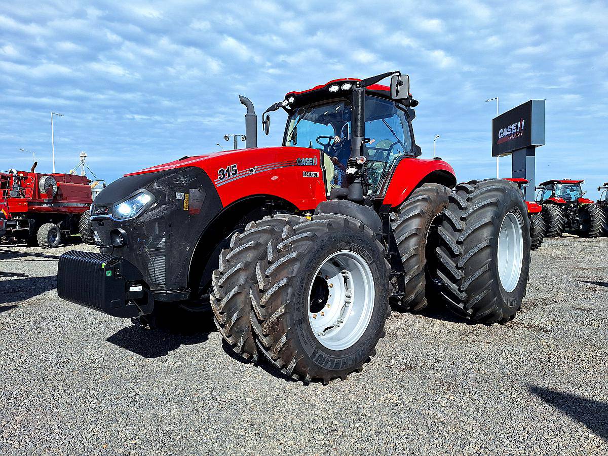 Nuevo - Case IH Magnum 315 - Entrega Inmediata