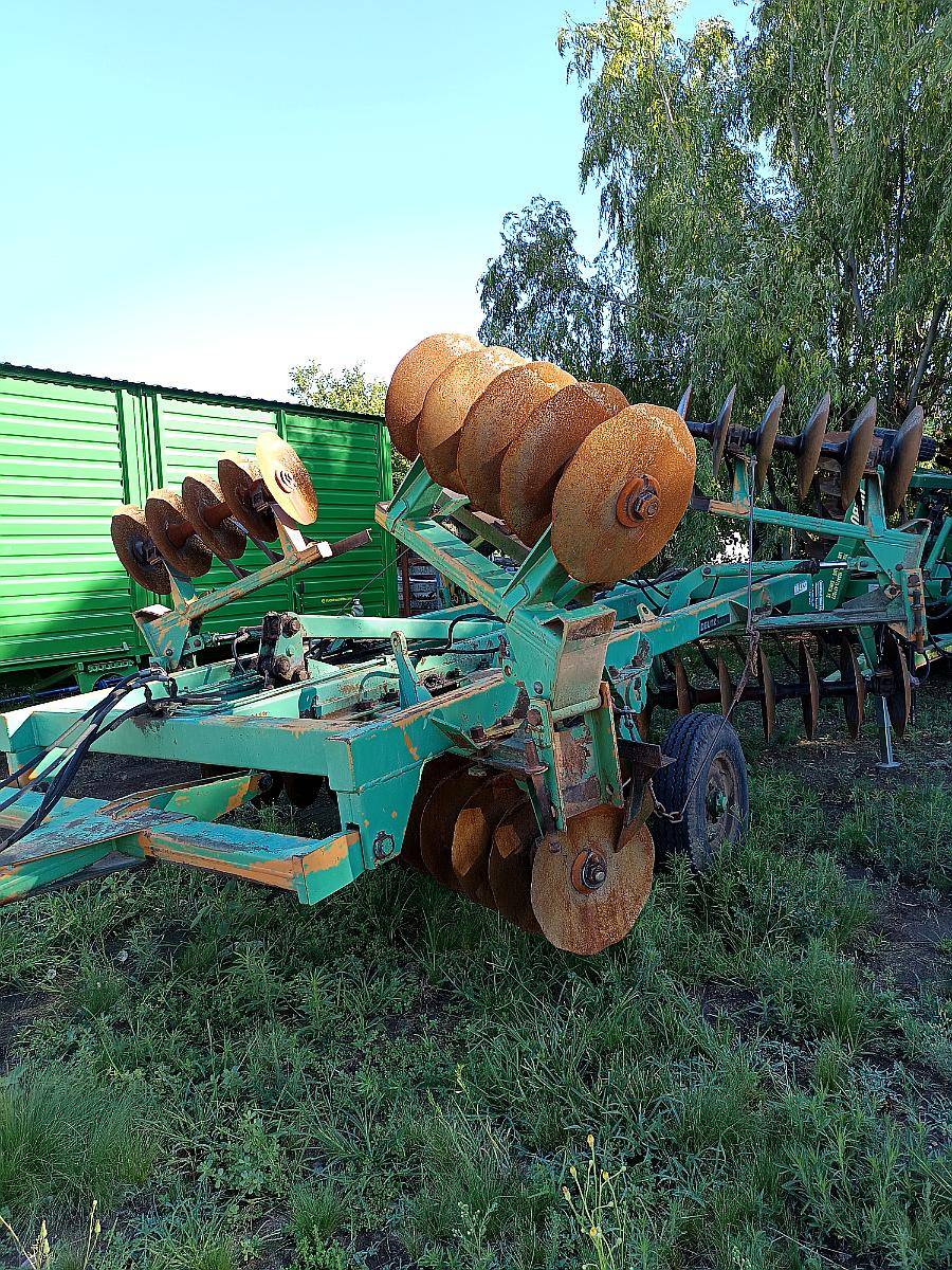 Rastra Deuhtz 48 Platos -