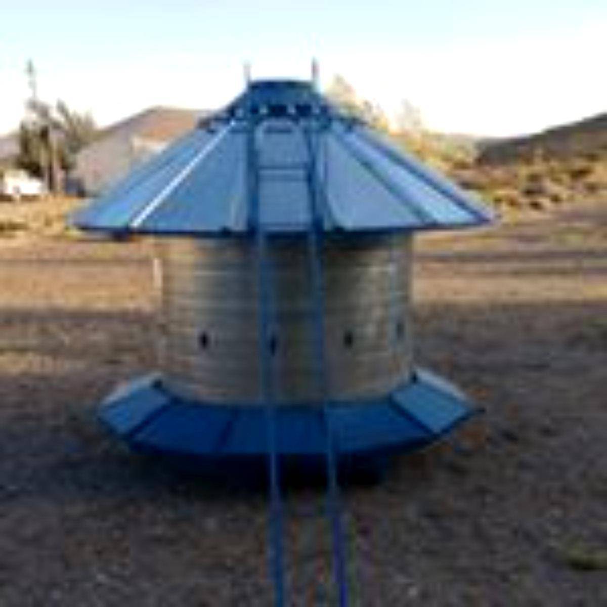 Silo Autoconsumo para Ovinos 2 TT Agrodym