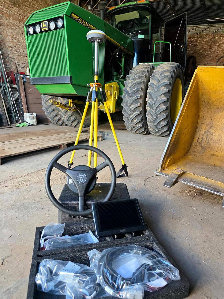 Piloto Automático Fjdynamic .