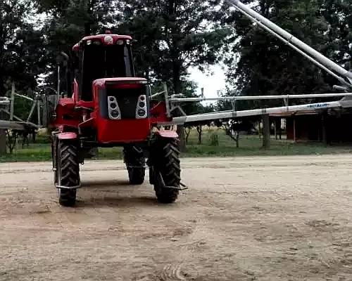 Barrales de Aluminio para Apache