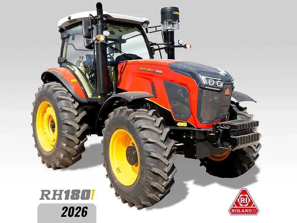Tractor Roland H 180t 180hp