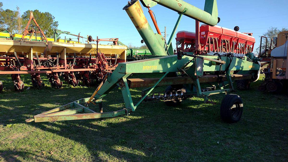 Extractora Agrotec Tiro de Punta