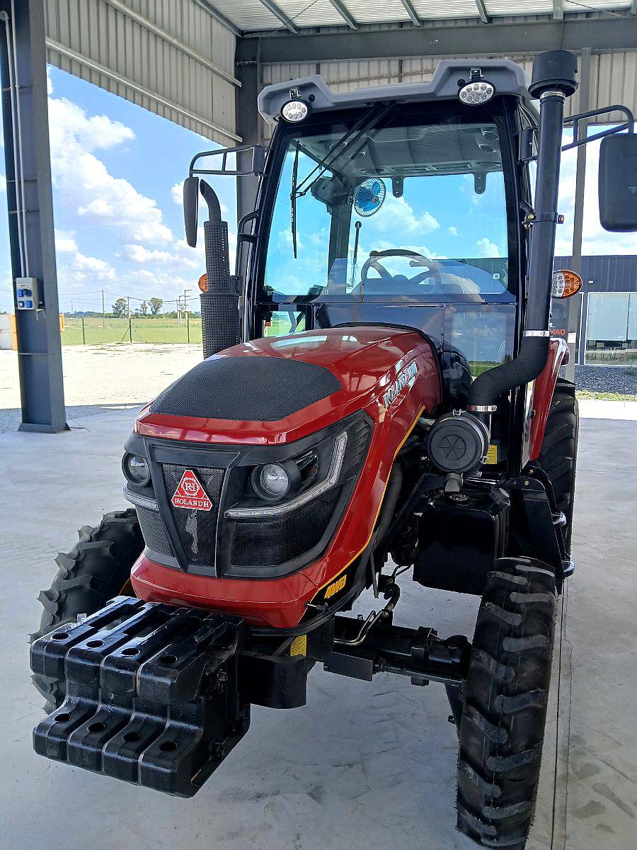 Tractor Roland H 070t