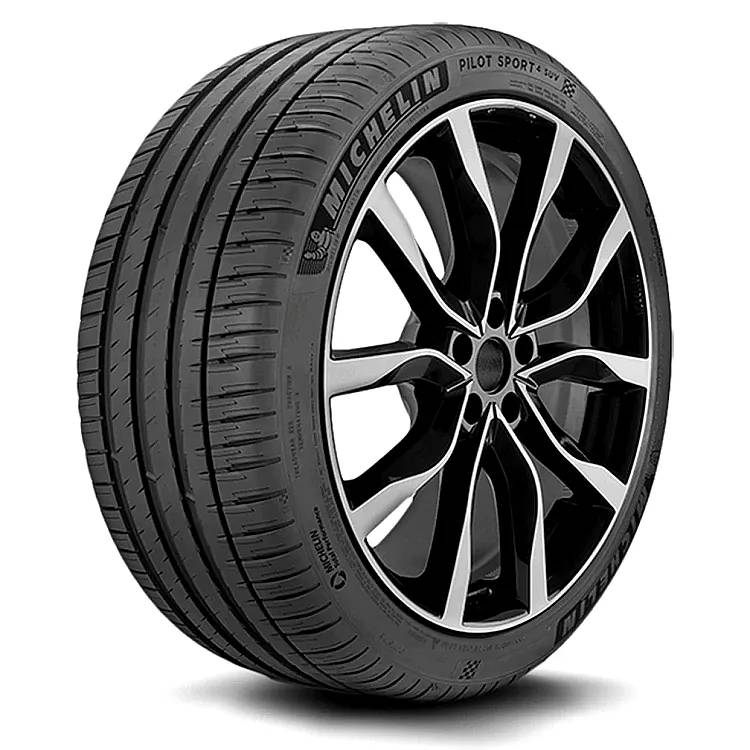 Cubierta Michelin 235/60 R18 107w Pilot Sport 4 SUV