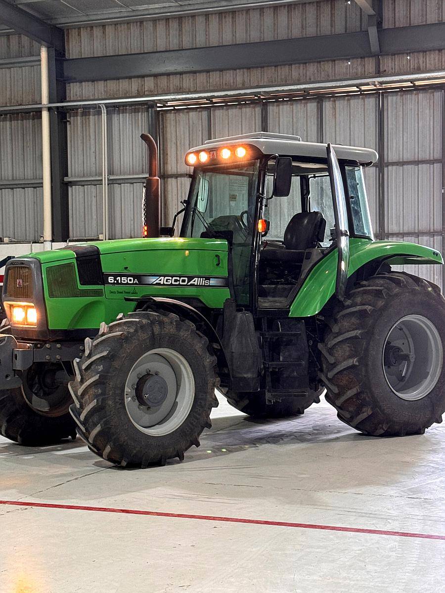 Ago Allis 6.150a Excelente