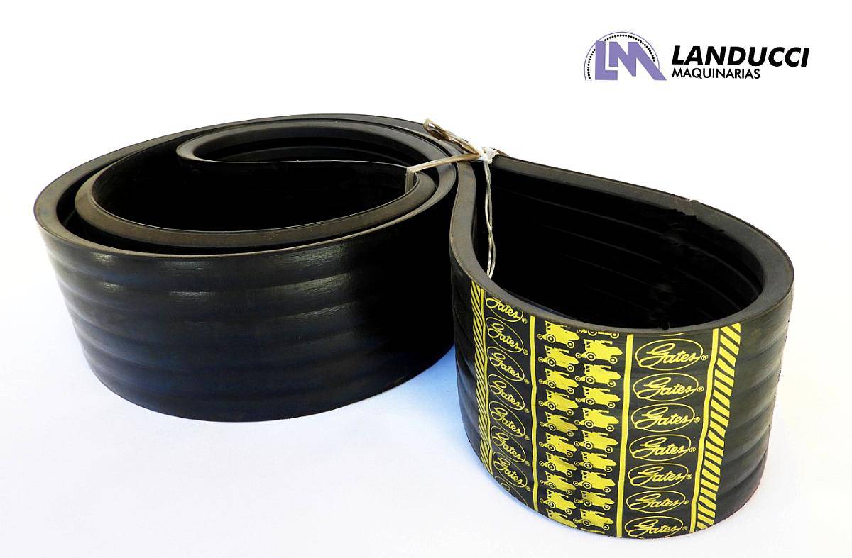 Correa Mando Trilla Vassalli AX 7500 (cod 1-99-51717)