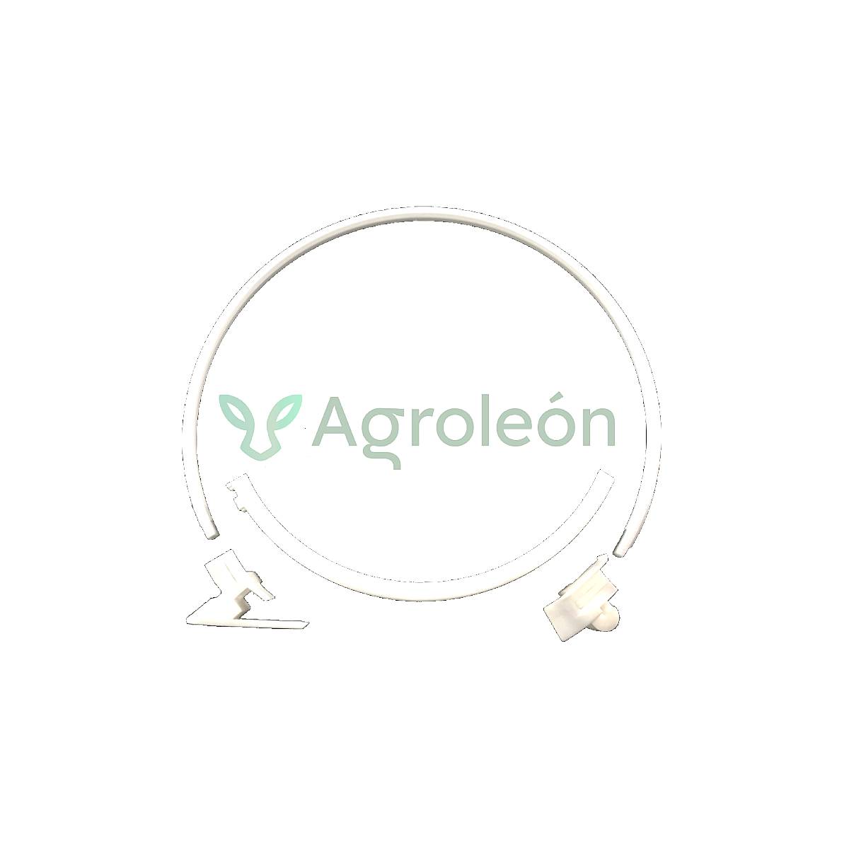 Kit Nº 4 Teflones Dosificador Neumático Matermacc