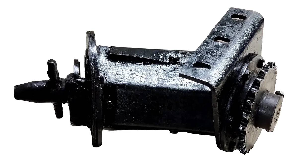 Reforma de Cruceta Noria Chica Granos Limpios AA550 MF34