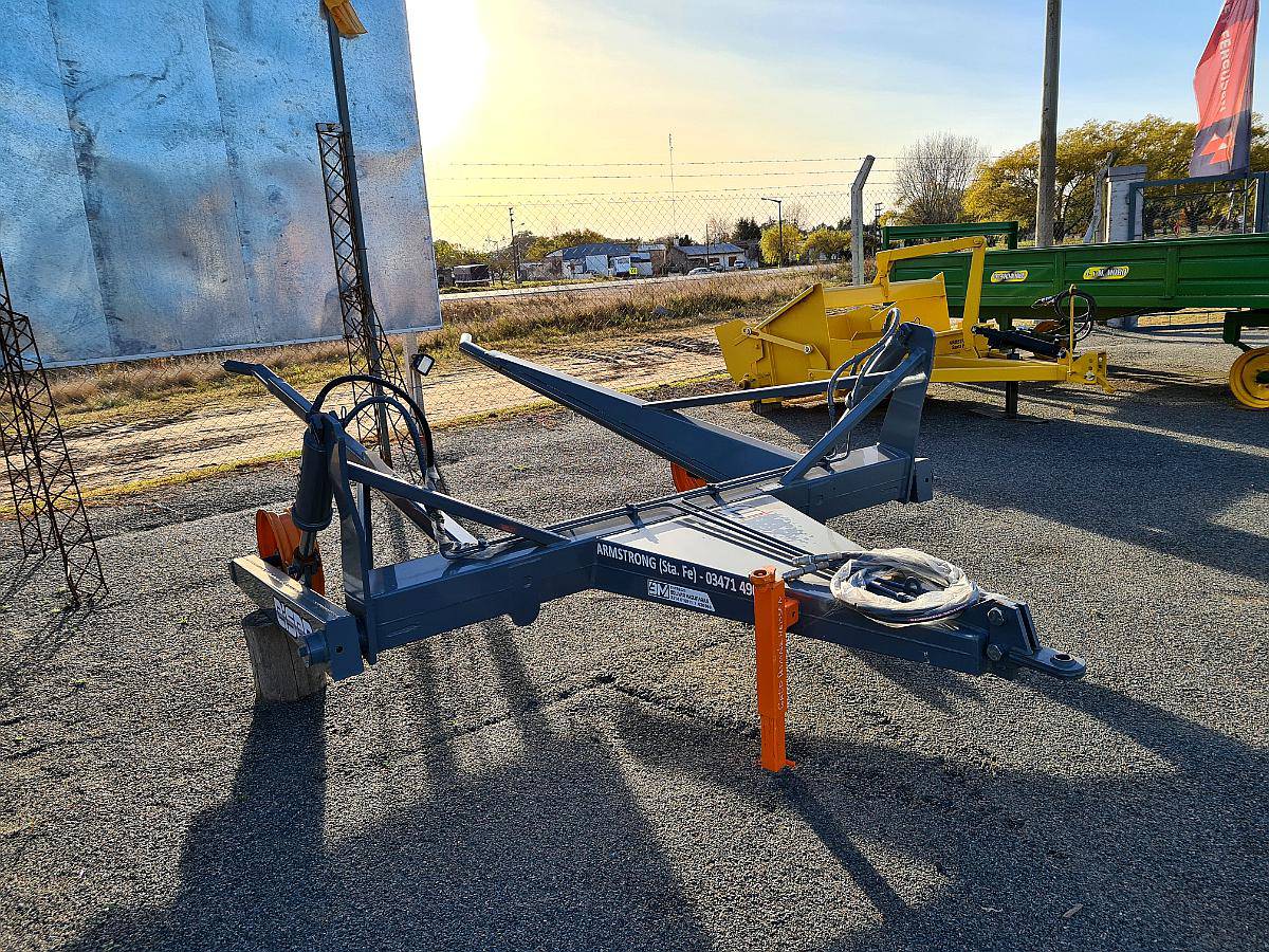 Transportador de Dos Rollos Eisen