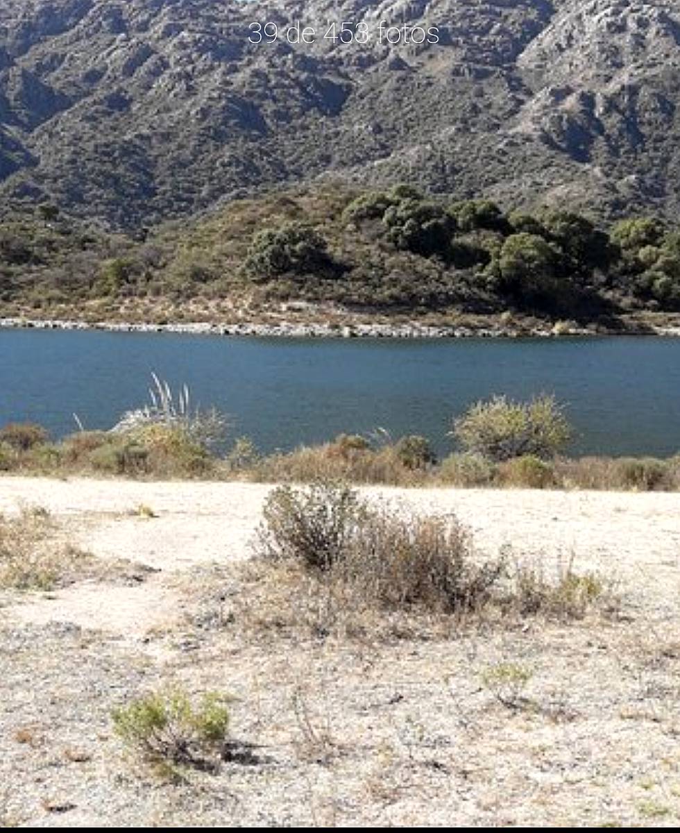 Excelente Parcela de 23.000 M2 Dique Piscuyaco San Luis las