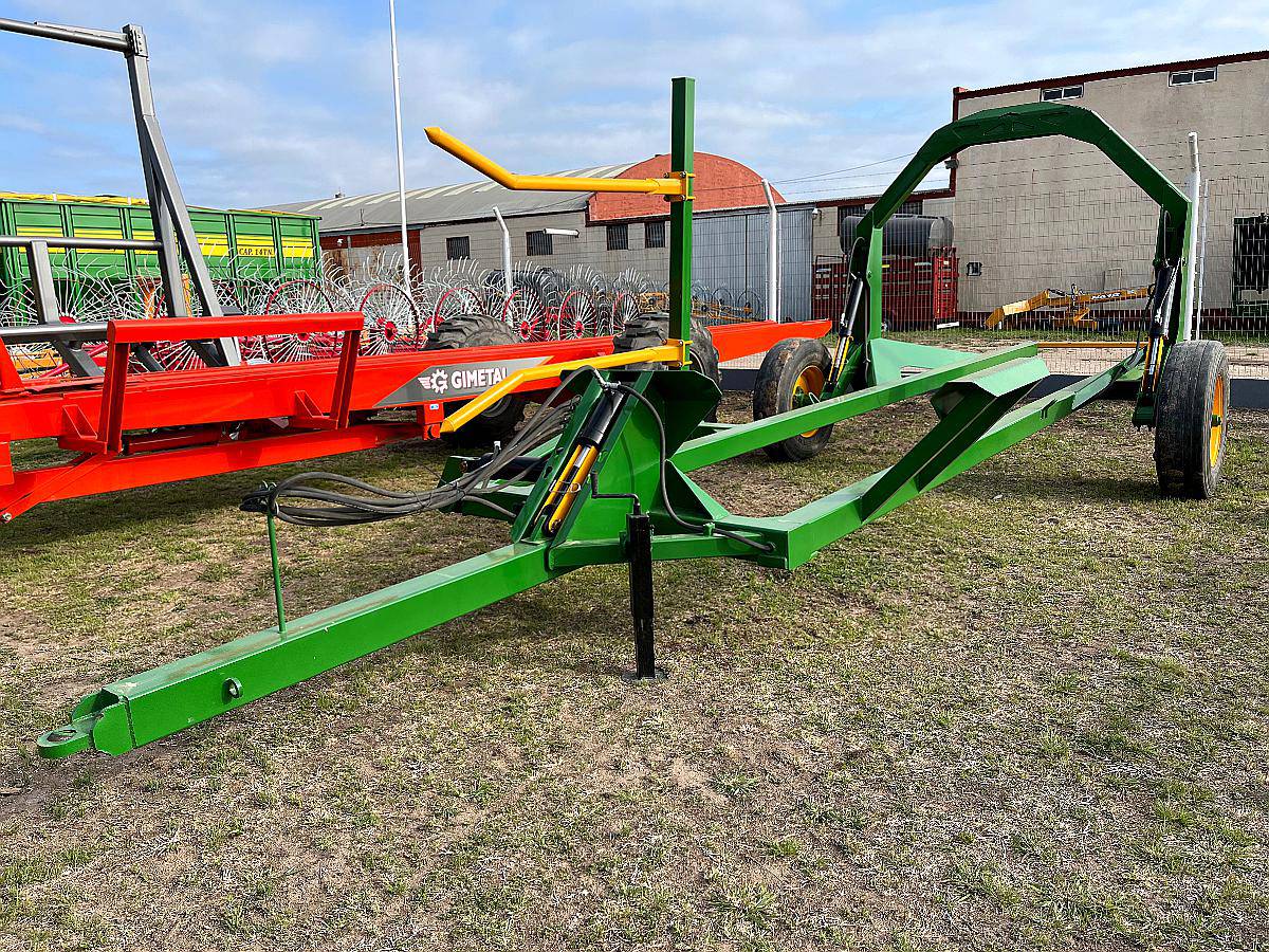 Transportador de 5 Rollos Da-ga