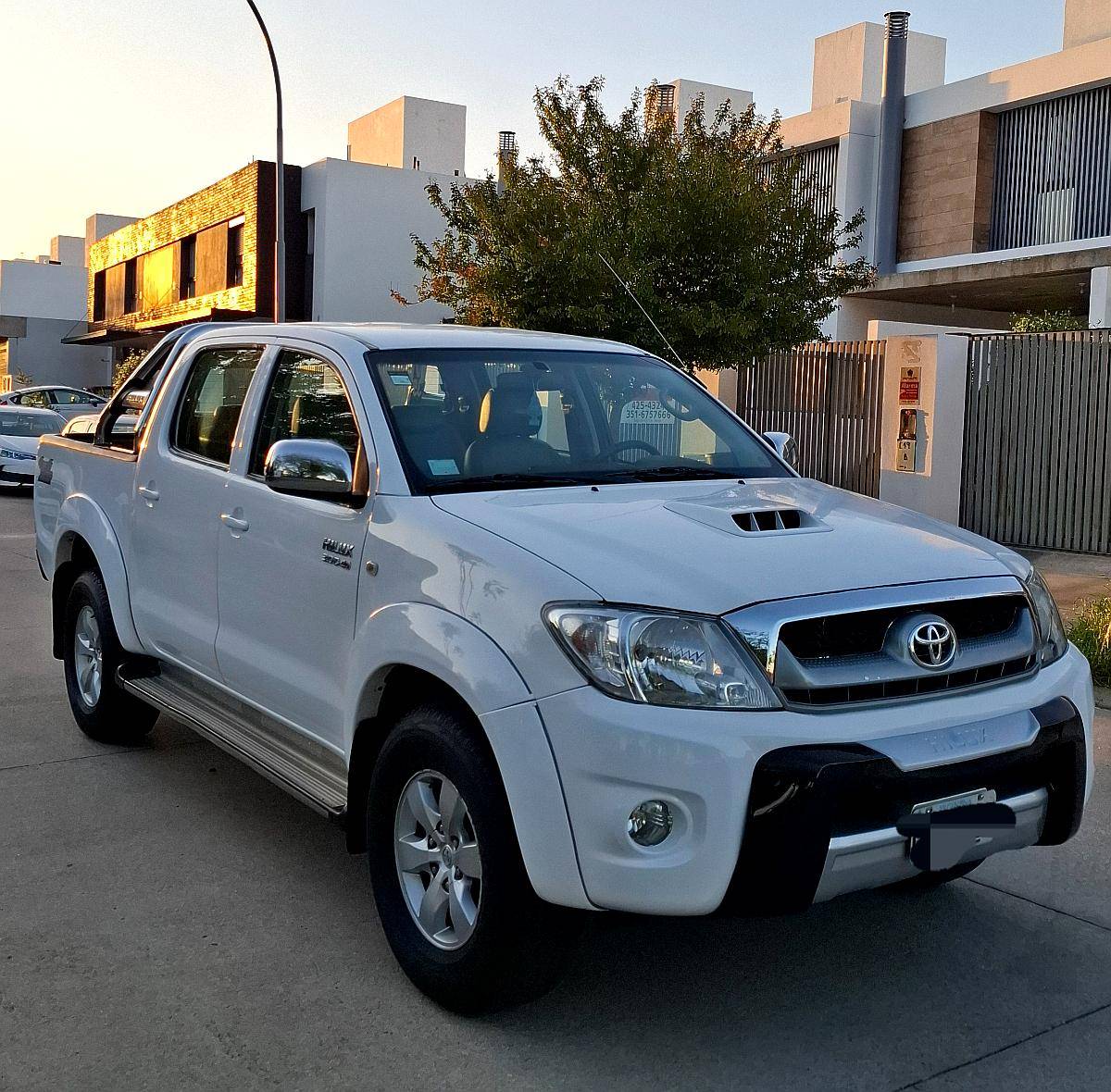 Toyota Hilux 2011 - SRV Automatica