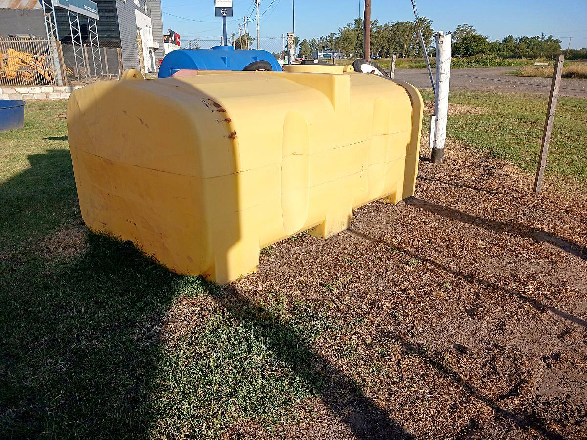 Tanque Usado 4500 Lts Rotor