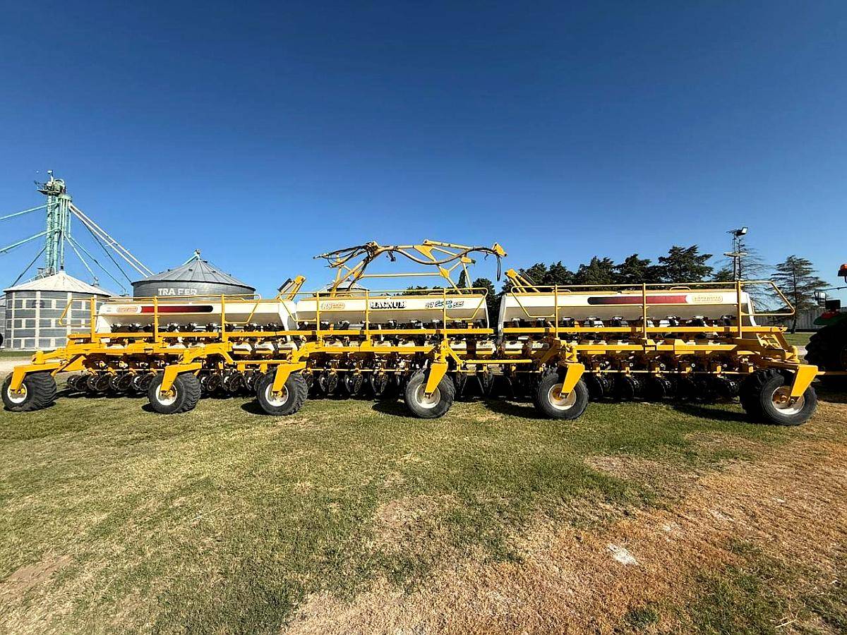 Sembradora Ascanelli Magnum RS 3000,