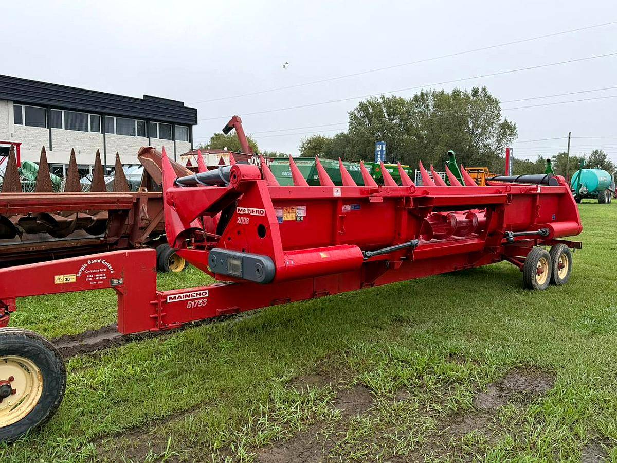 Maicero Mainero 2008 de 13 a 52
