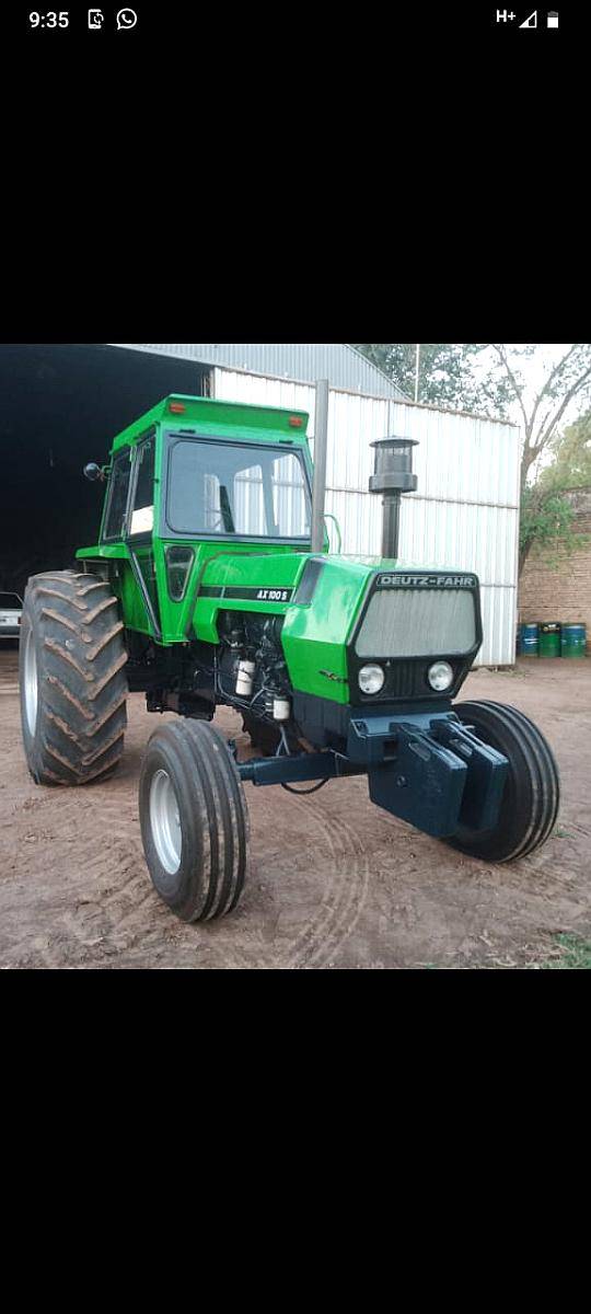 Vendo Deutz AX 100