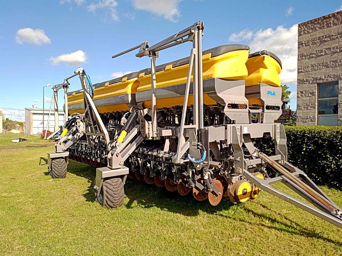 Pla STP G15 F45, de 37 a 21, Tiro de Punta, con Alfalfero