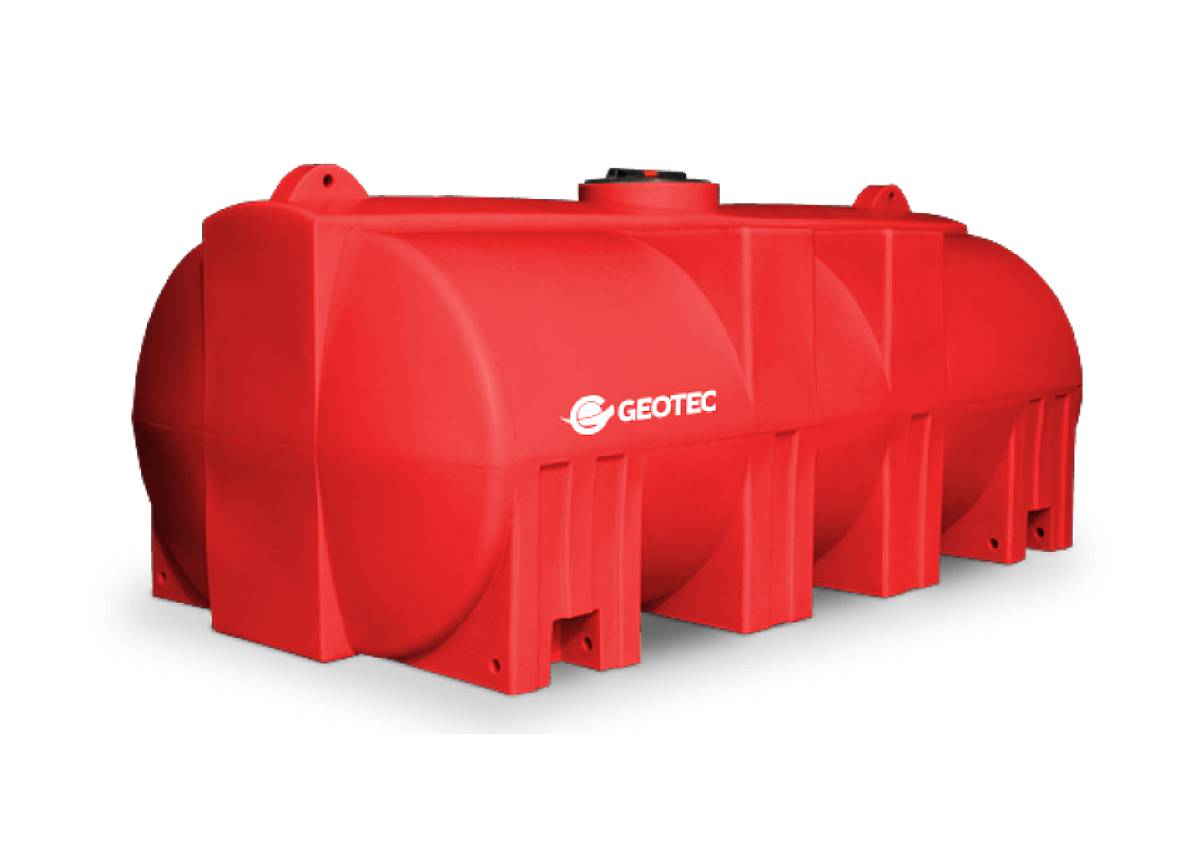 Tanque Horizontal THC 6000 - Geotec
