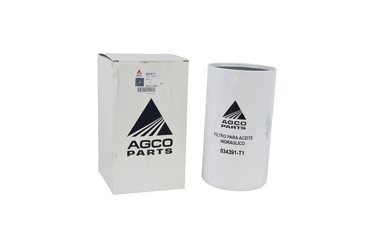 Filtro Hidr. MF 034391 TI