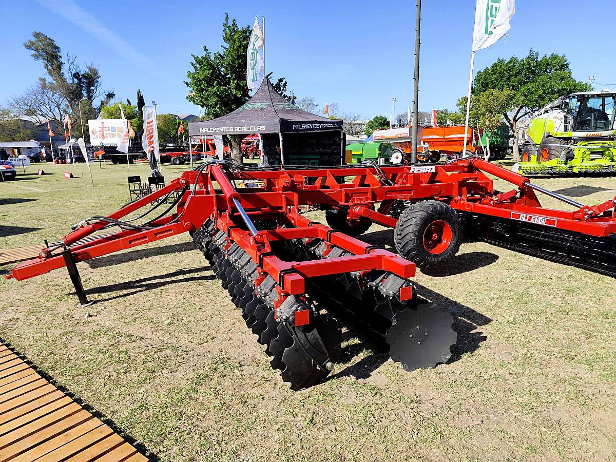 Rastra Acondicionadora 4 en 1