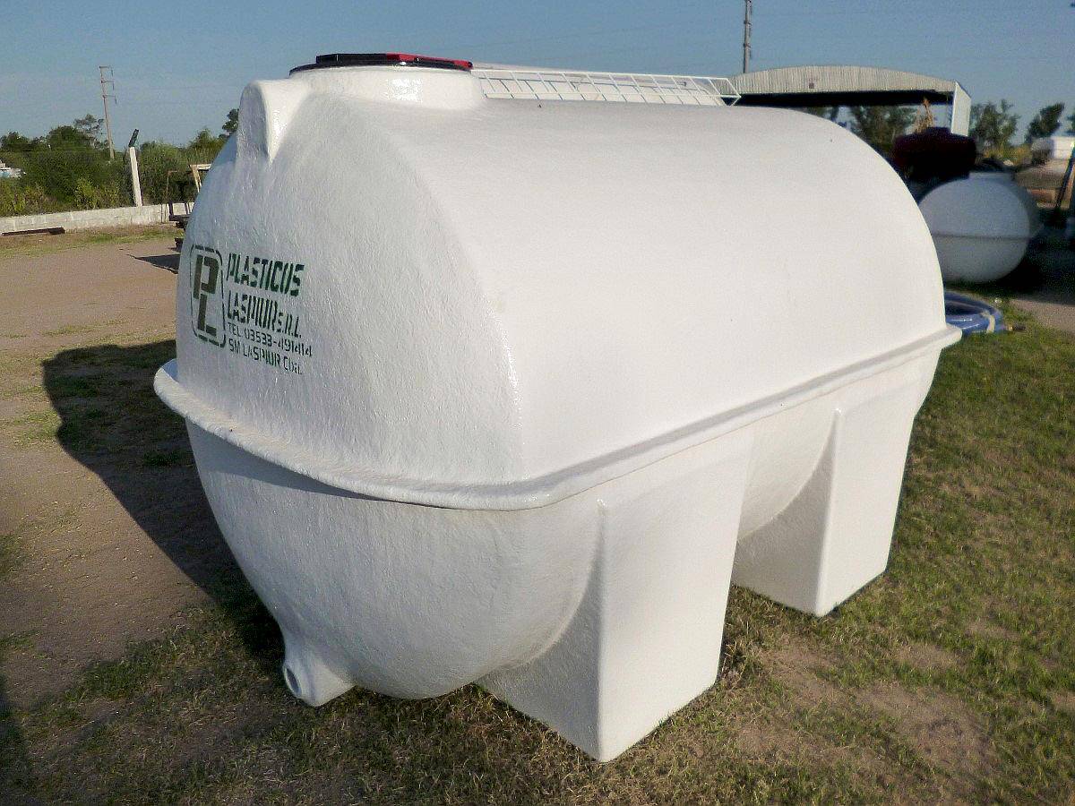 Tanques para Leche 2600/3800/5000/6000/8000 Lts.prfv.