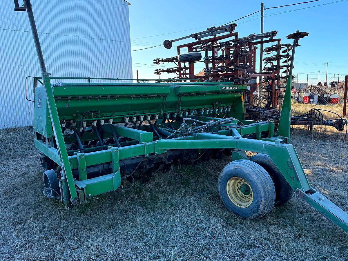 Sembradora John Deere 750 de 24 a 19 Monodisco