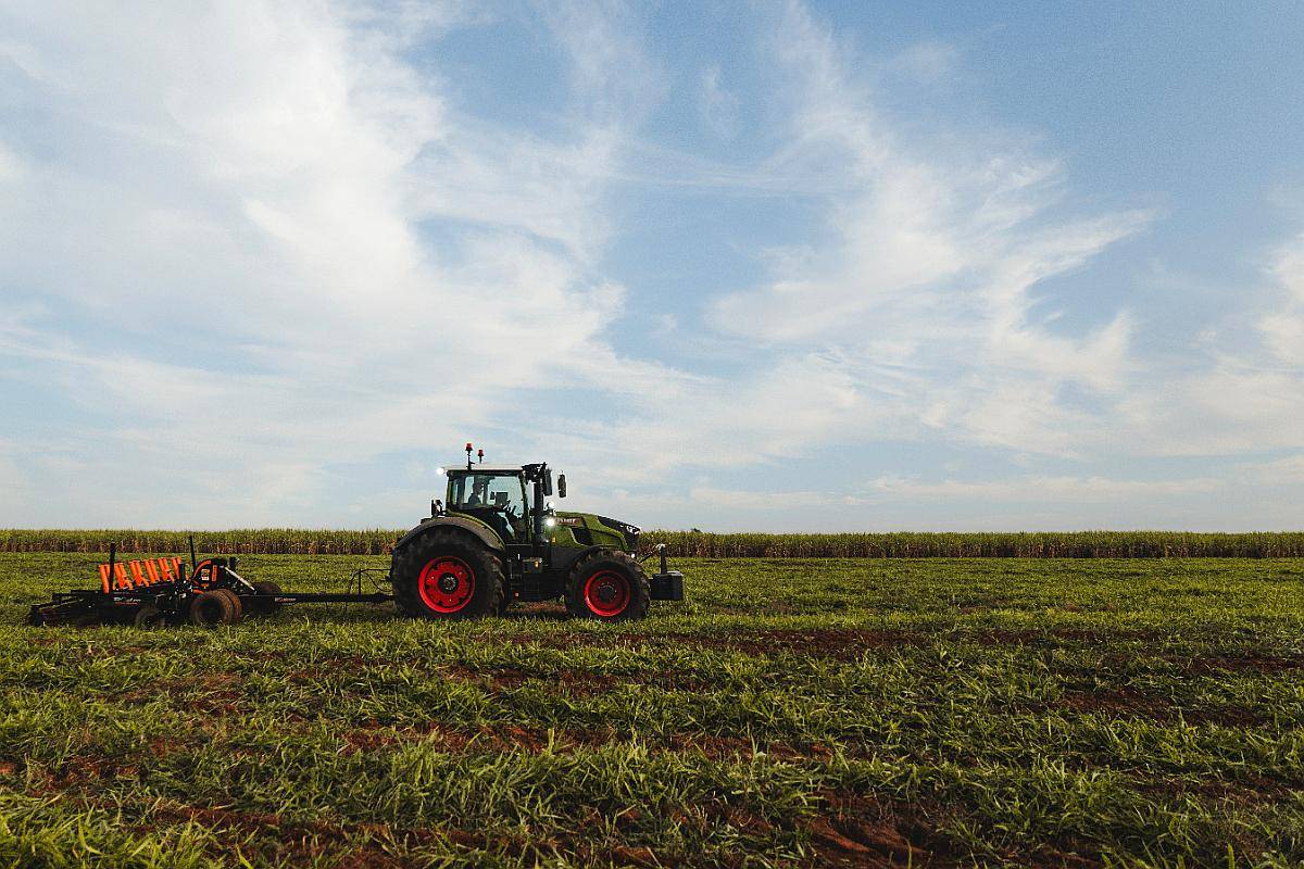 Tractor Fendt 728 Vario GEN7