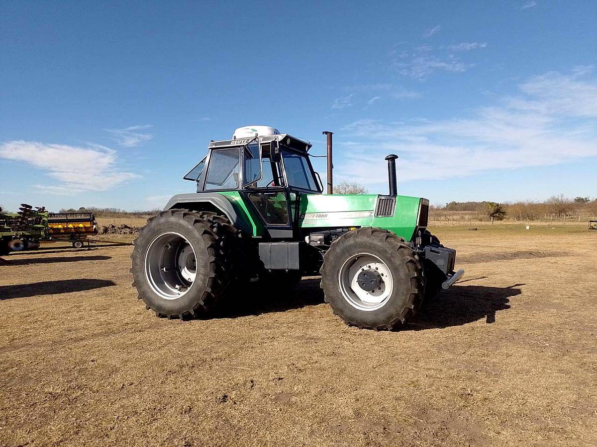 Tractor Deutz AX 4.190