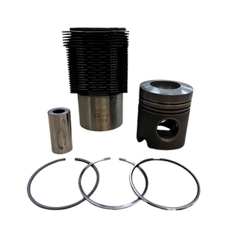 Conjunto Motor Deutz 913 Turbo 04803959