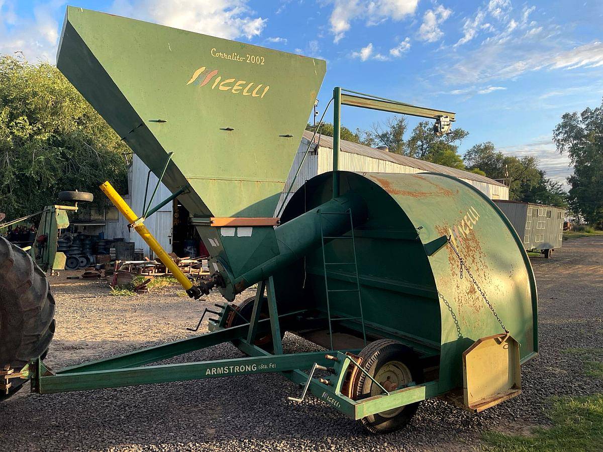 Embolsadora Micelli Buen Estado