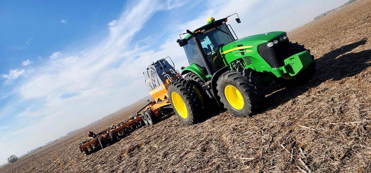 Apx 2018 33 Lineas a 35 con Precision Planting Electrico