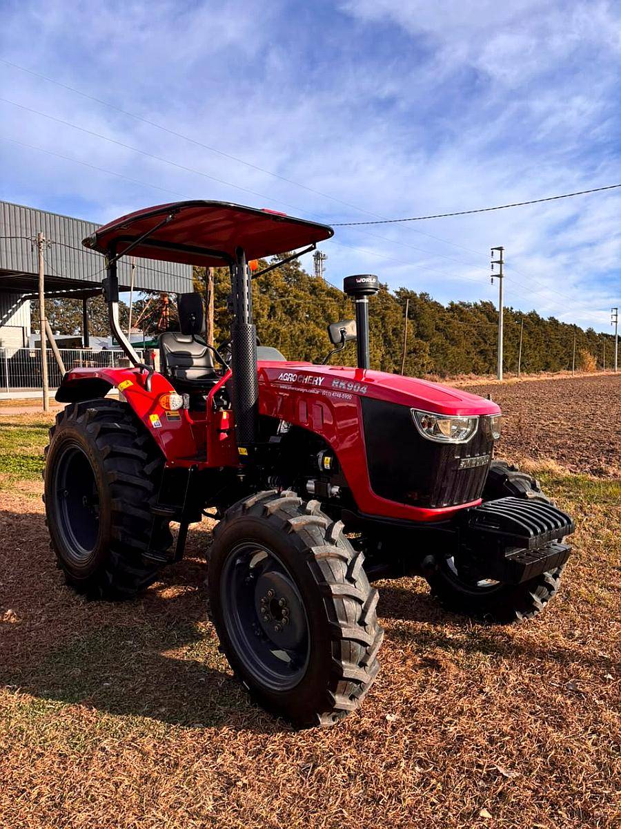 Tractor Chery RK 904 92 HP