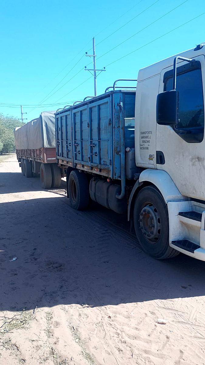 Camion Volvo BM Usado Modelo 2009