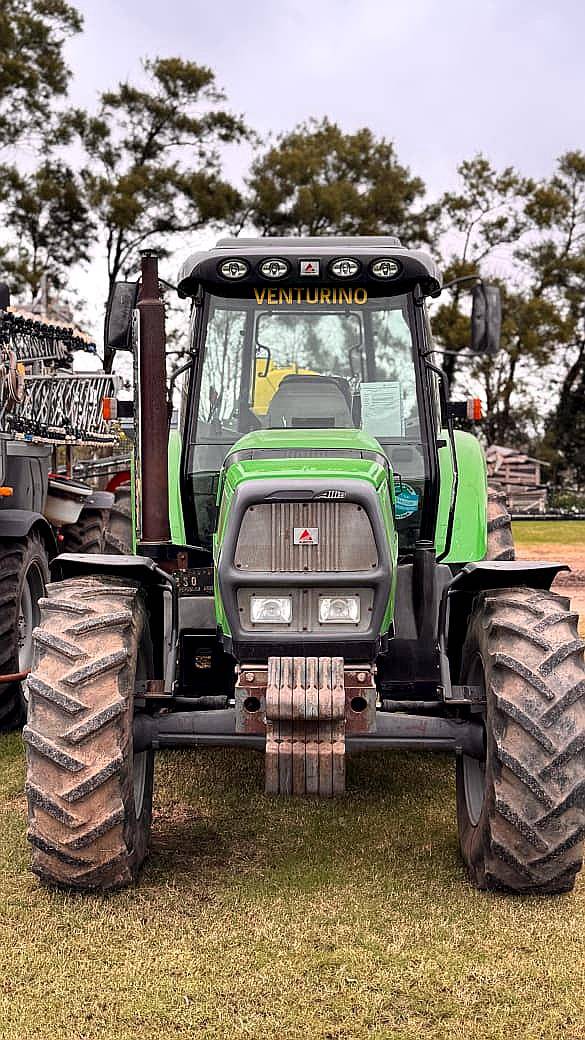 Tractor Agco Allis 6.150, 2013, R. Simple, 150 HP